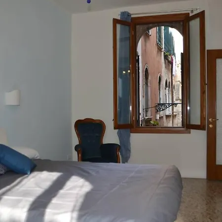 Ca' Bacio Della Luna Veneza Exterior foto