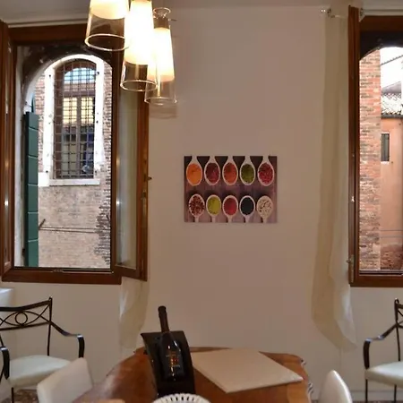 Ca' Bacio Della Luna Veneza Exterior foto