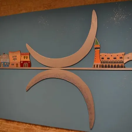 Ca' Bacio Della Luna Veneza Exterior foto
