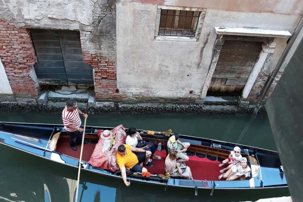 Appartamento Ca' Bacio Della Luna Venezia